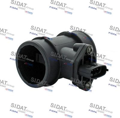 Sidat 38.744A2 - Датчик потока, массы воздуха unicars.by