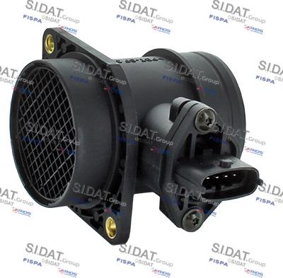 Sidat 38.704A2 - Датчик потока, массы воздуха unicars.by