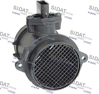 Sidat 38.733A2 - Датчик потока, массы воздуха unicars.by