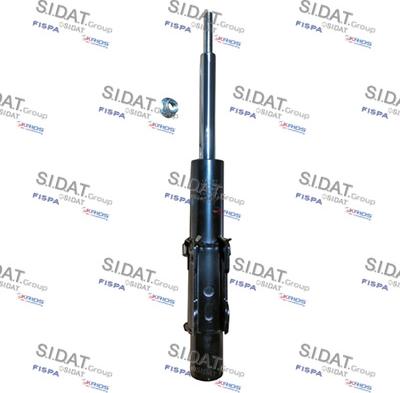 Sidat F210G1525 - Амортизатор unicars.by