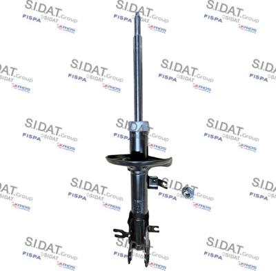 Sidat F210G1155 - Амортизатор unicars.by