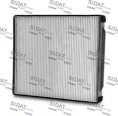 Sidat FA.1005 - Фильтр воздуха в салоне unicars.by