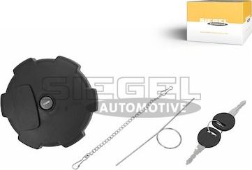 Siegel Automotive SA4I0004 - Крышка, топливный бак unicars.by