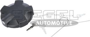 Siegel Automotive SA4I0003 - Крышка, топливный бак unicars.by