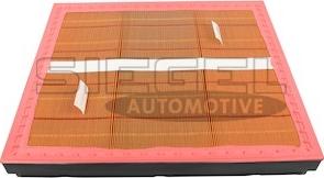 Siegel Automotive SA6A0004 - Воздушный фильтр, двигатель unicars.by