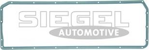 Siegel Automotive SA6E0013 - Прокладка, масляная ванна unicars.by