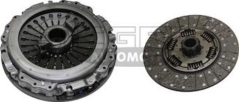 Siegel Automotive SA3A0046 - Комплект сцепления unicars.by