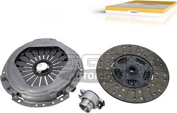 Siegel Automotive SA3A0058 - Комплект сцепления unicars.by