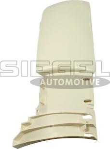 Siegel Automotive SA2D0283 - Дефлектор воздуха, кабина unicars.by