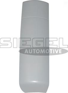 Siegel Automotive SA2D0233 - Дефлектор воздуха, кабина unicars.by