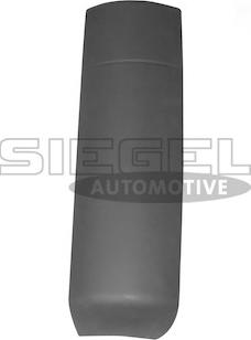 Siegel Automotive SA2D0232 - Дефлектор воздуха, кабина unicars.by