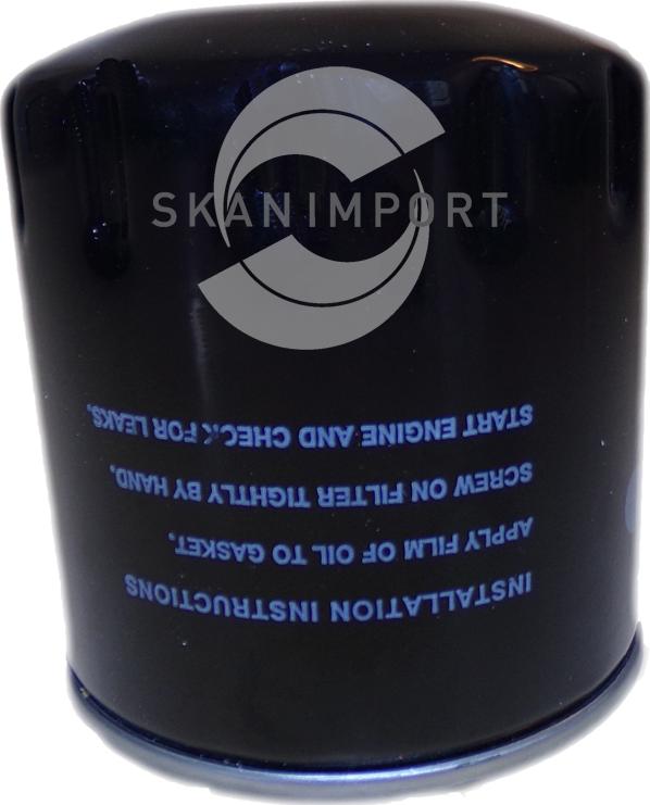 SKANIMPORT SPF-1012 - Масляный фильтр unicars.by