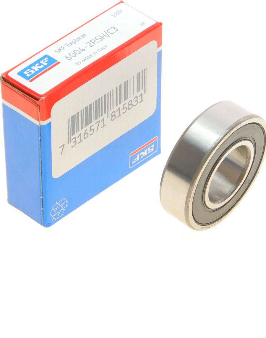 SKF 60042RSH/C3 - Генератор unicars.by