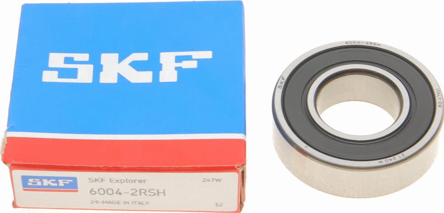 SKF 60042RSH - Генератор unicars.by