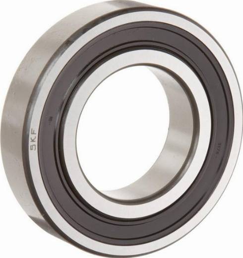 SKF 6006-2RS1/C3 - Подшипник карданного вала, центральная подвеска unicars.by