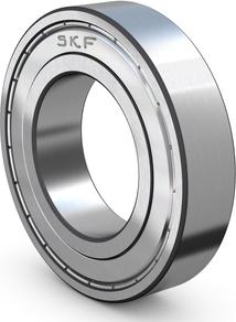 SKF 60062Z - Подшипник карданного вала, центральная подвеска unicars.by