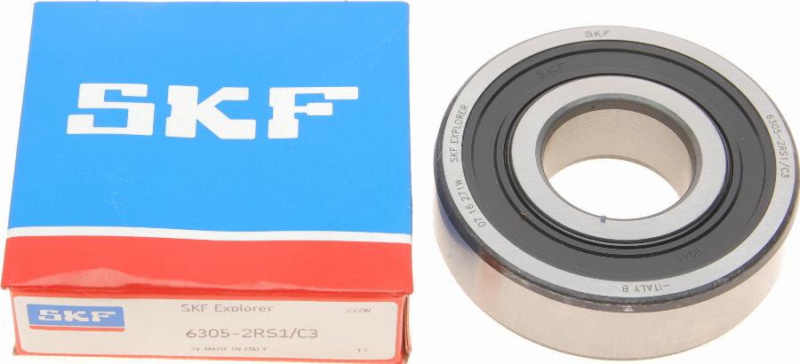 SKF 63052RS1/C3 - - - unicars.by