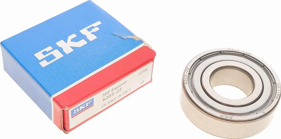 SKF 62032Z - Подшипник unicars.by