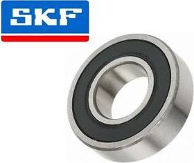 SKF 62022RSH - Подшипник со стороны привода, генератор unicars.by