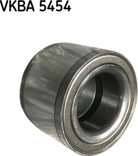 SKF VKBA 5454 - Комплект подшипника ступицы колеса unicars.by