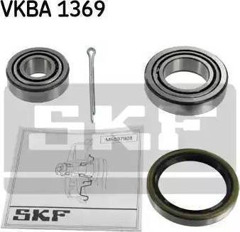 Kavo Parts WBK-5520 - Комплект подшипника ступицы колеса unicars.by