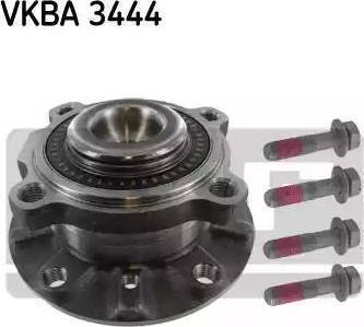 Magneti Marelli 361111182905 - Комплект подшипника ступицы колеса unicars.by