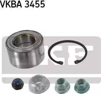 Magneti Marelli 361111182994 - Комплект подшипника ступицы колеса unicars.by