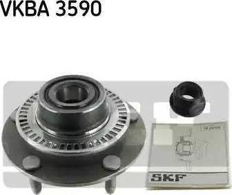 Magneti Marelli 361111183107 - Комплект подшипника ступицы колеса unicars.by