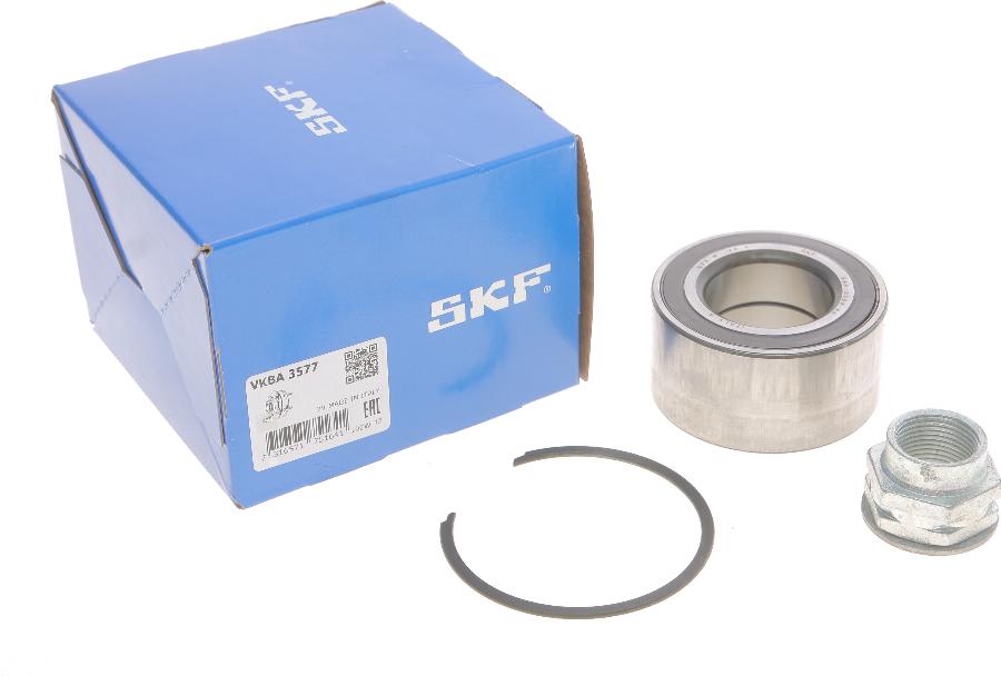 SKF VKBA 3577 - Комплект подшипника ступицы колеса unicars.by