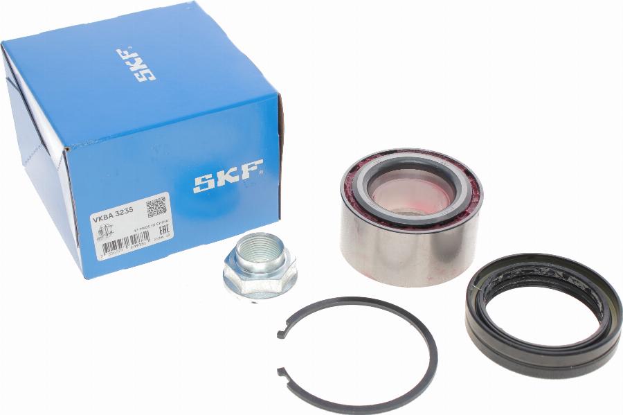 SKF VKBA 3235 - Комплект подшипника ступицы колеса unicars.by