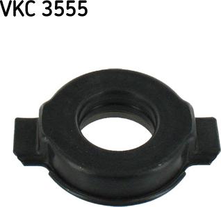 SKF VKC 3555 - Выжимной подшипник сцепления unicars.by