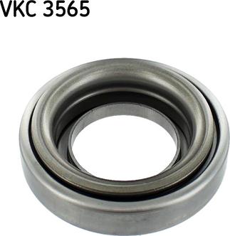 SKF VKC 3565 - Выжимной подшипник сцепления unicars.by