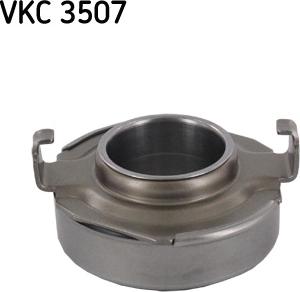 SKF VKC 3507 - Выжимной подшипник сцепления unicars.by