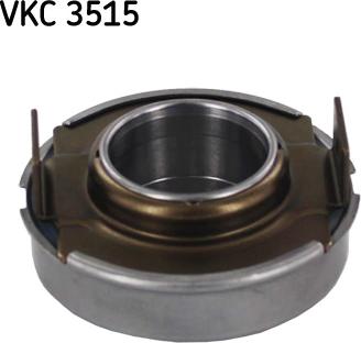 SKF VKC 3515 - Выжимной подшипник сцепления unicars.by