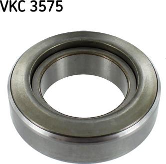 SKF VKC 3575 - Выжимной подшипник сцепления unicars.by