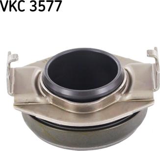 SKF VKC 3577 - Выжимной подшипник сцепления unicars.by