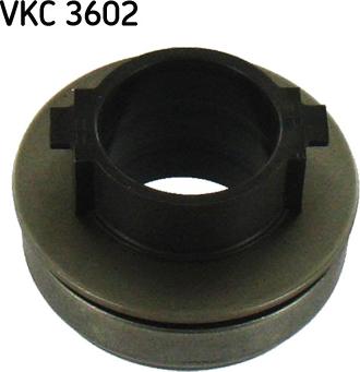 SKF VKC 3602 - Выжимной подшипник сцепления unicars.by