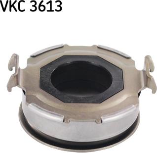 SKF VKC 3613 - Выжимной подшипник сцепления unicars.by