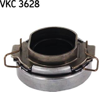 SKF VKC 3628 - Выжимной подшипник сцепления unicars.by