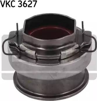 SKF VKC 3627 - Выжимной подшипник сцепления unicars.by