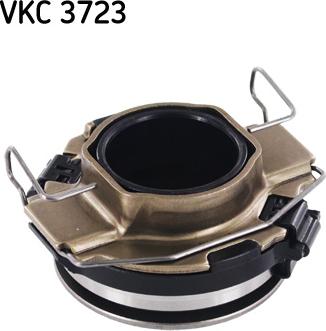 SKF VKC 3723 - Выжимной подшипник сцепления unicars.by