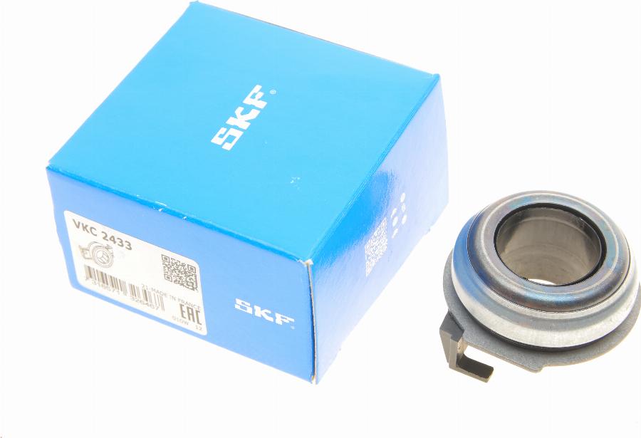 SKF VKC 2433 - Выжимной подшипник сцепления unicars.by