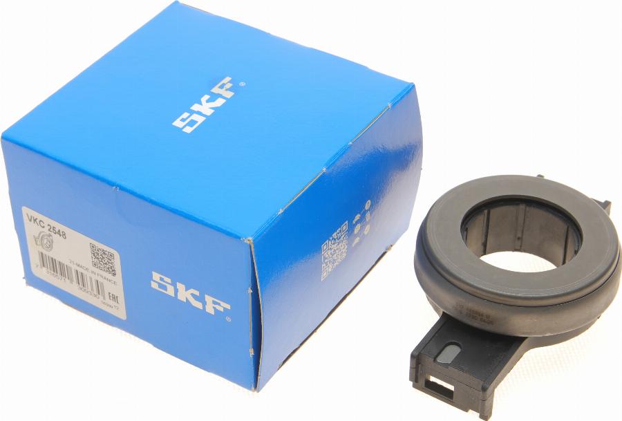 SKF VKC 2548 - Выжимной подшипник сцепления unicars.by