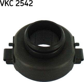 SKF VKC 2542 - Выжимной подшипник сцепления unicars.by