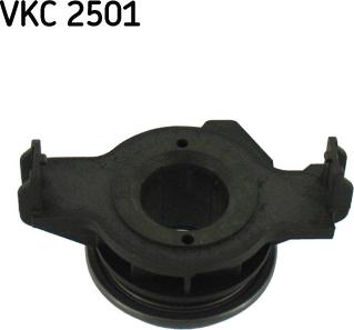 SKF VKC 2501 - Выжимной подшипник сцепления unicars.by