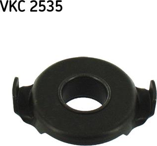 SKF VKC 2535 - Выжимной подшипник сцепления unicars.by