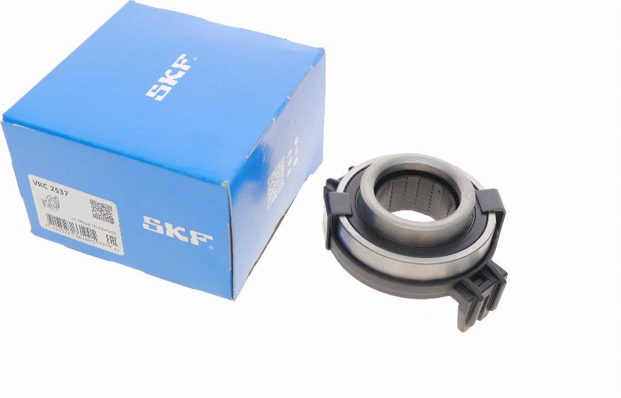 SKF VKC 2537 - Выжимной подшипник сцепления unicars.by