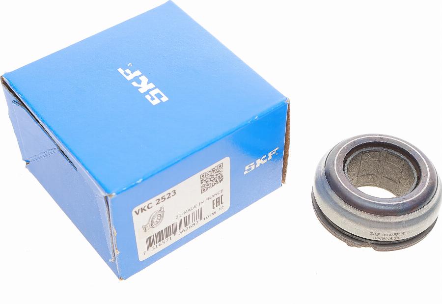 SKF VKC 2523 - Выжимной подшипник сцепления unicars.by