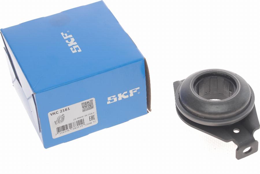 SKF VKC 2161 - Выжимной подшипник сцепления unicars.by