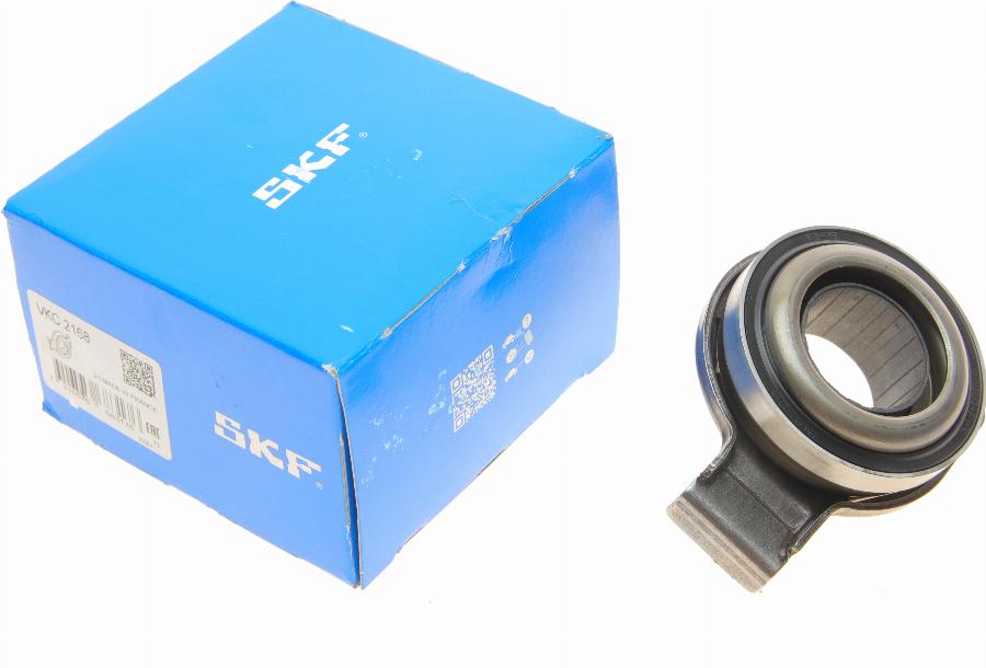 SKF VKC 2168 - Выжимной подшипник сцепления unicars.by